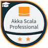 Lightbend Akka for Scala Professional - Level 2